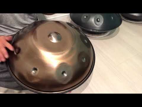 ハンドパン Sonobe handpan / 4th Gen C# Ysha Savita