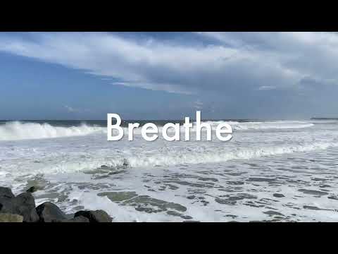 BRAIN RESET | Ft. Handpan & Ocean Visuals
