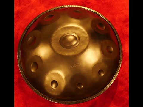 Handpan Vlog 11