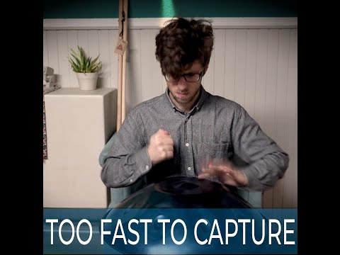 Nimo Sounds Handpan - D Kurd