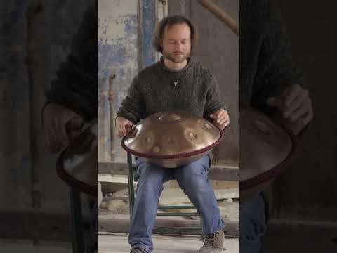Handpan Fokus – Dein Fixierpunkt im Spiel  #handpanlernen #liebe #motivation #handpan