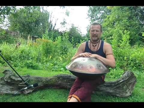 E Kurd au jardin