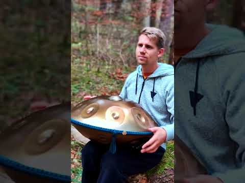 Handpan Forest Music for Inner Calmness
