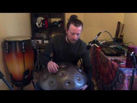 A2 harmonic minor 17 - 1er test