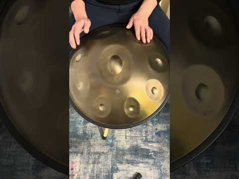 hangout 74 #sela #handpan #hangdrummusic #music #theothersideofmakebelieve #percussion #soundtrack