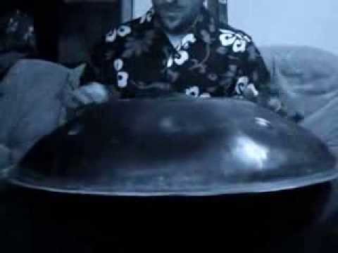 **Q** Handpan Hang -Kurd Scale (D3) A Bb C D E F G C