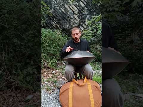 PANArt Hang Instrument 18 years old | Handpan history | Switzerland | Ivan Judas