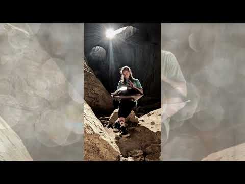 Bozhidar Stoichkov - Hubava si moya goro (Хубава си, моя горо) | Handpan Cover | Eyes of God Cave