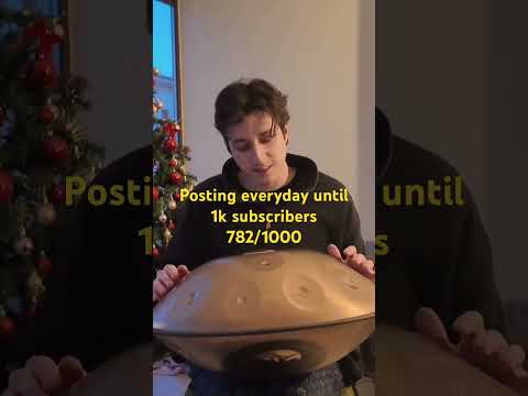 A moment of relief at the end ✨✨#handpanmusic #handpan #healingmusic #music