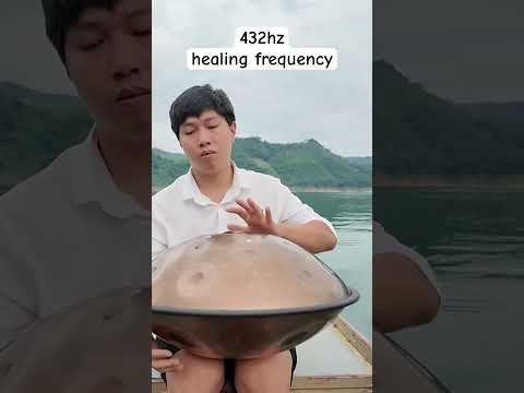 Trôi (432hz) healing frequency | HANG DRUM VIETNAM by Long Percussion #hangdrum #handpan