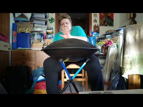 Cis amara Handpan
