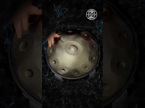 Horayzon Master E La Sirena 11 #handpan #handpanworld