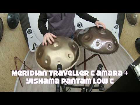 Meridian E Amara + Yishama Low E [ Melancholy COMBO] By Alessio Hangcare