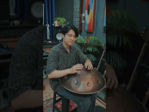 Bật mí kĩ thuật cơ bản Handpan #hangdrum #healing #technical #music