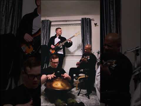 Handpan Collaboration  #handpan #handpanmusic