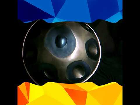 Стандарт Kurd (D) * IMAGO Handpan * Ханг/Хендпан/Хангдрам/Пантам/Хэндпан/Hang (йога, релакс)
