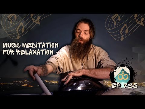 The Medicine of Meditation | Guided Music Meditation w/ Breathwork & Sound Healing | Ep. 935
