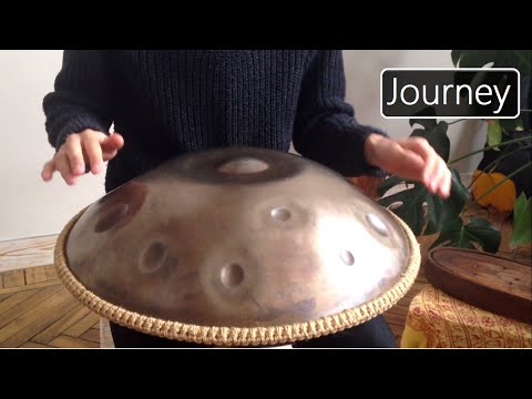 Journey - Handpan F Equinox - Oles Deyneka