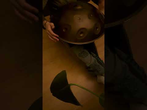 Emre Vechi - Late Night Journey (432HZ Handpan)