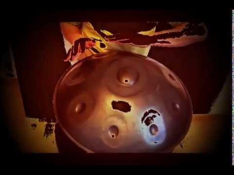 Handpan D Kurd 13