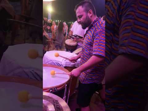 mega live drum show