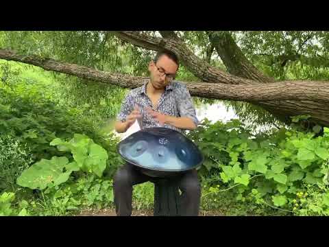 Novapans Handpan 3. Generation