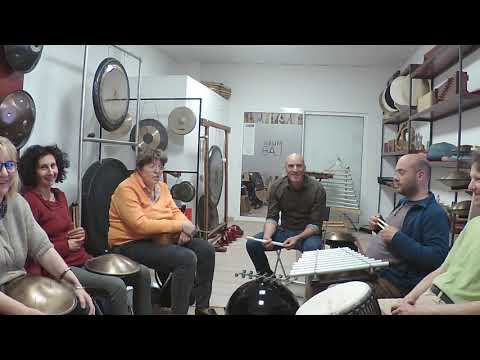 Les spécificités de la musicothérapie dans la prise en charge de l'enfant 🔴 Music Lab Djoliba