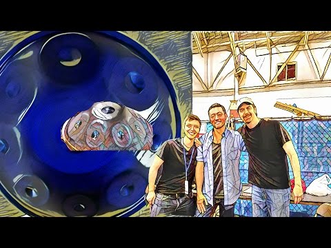 Hang (type Instrument)/Handpan Song - Dancing Angels