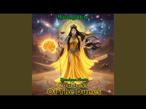 Goddess Of The Dunes Handpan Music C Harmonic Minor