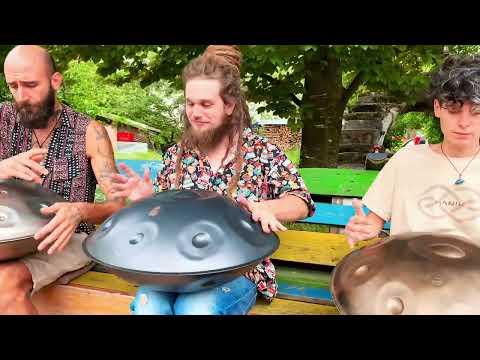 Waagal, Mar Loi & Flavio Salvaje - los tres