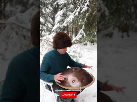 Relaxing Handpan Improvisation, Oriental Rhythms & Calm Sound #handpan #meditation
