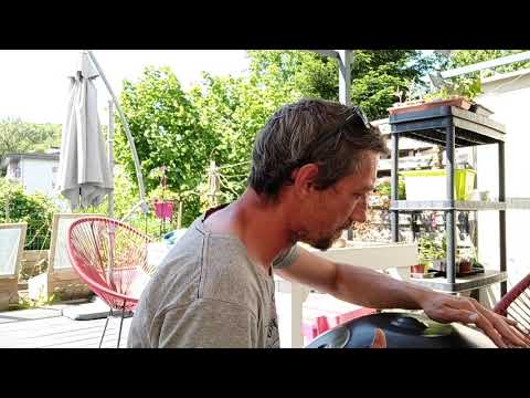 Handpan Week 18 - Ashakiran - 🐦Sur la terrasse 🐦