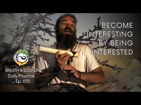 Xmas Eve Meditation | Guided Breathwork & Sound | Ep. 655