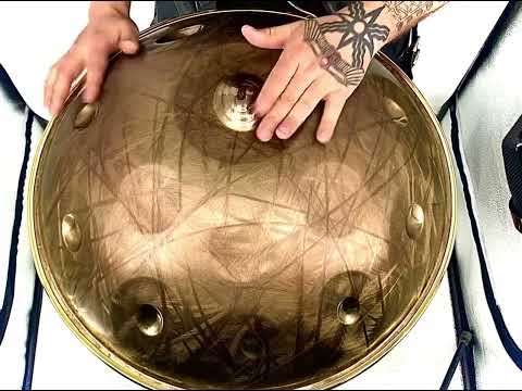 Arcana - D Major Handpan
