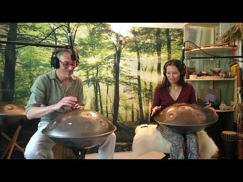 Musical journey / Handpan music