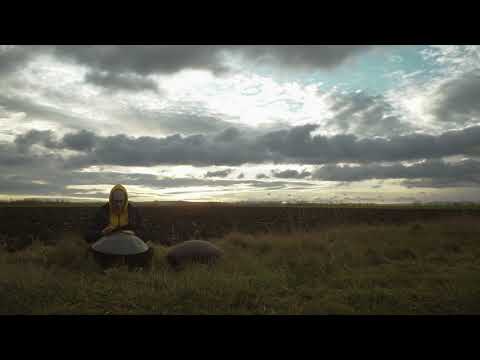 The land, where I was a child. Handpan improvisation by Akos Fekecs.