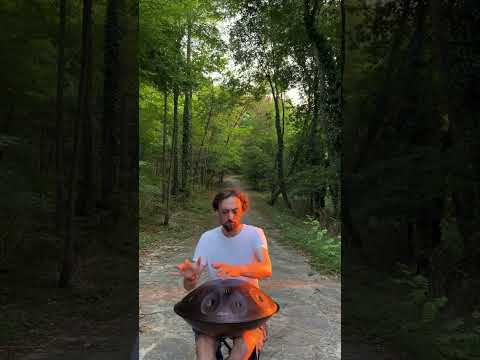 Interstellar Handpan Cover #handpan #interstellar #hanszimmer #coversong #meditation