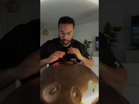 Handpan | Swipe the Note 🎵 | louis_handpan | @soundsculpture-handpanshop698