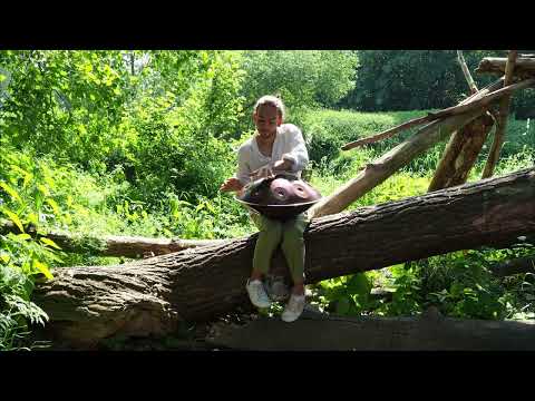 Summer Vibes [Handpan Music]