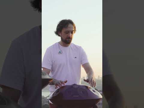 Baldur's Gate Handpan Cover
