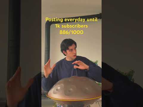 Take a moment. Slow down with me. 🌟 #handpan #handpanmusic #meditation #relaxing #healingmusic