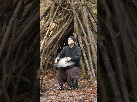 Shamanic Handpan music. Yishama