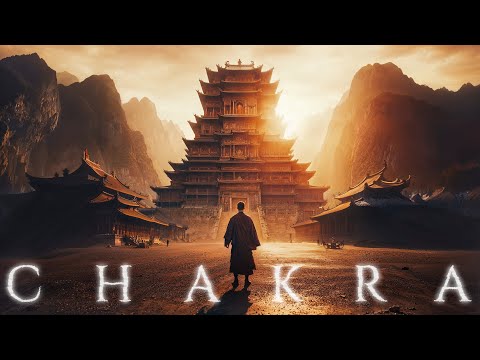 C H A K R A - Healing Ambient Binaural Beats For Inner Peace, Meditation & Focus