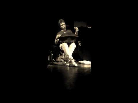 "Ponta Delgada" Dani Galfione, live@ TacTeatro, 11/11/16,. Meraki handpan D Kurd15