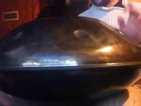 *Q* Handpan G- pygmy G - C D Eb G Bb C D E