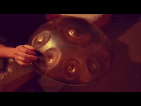 Happy 1 International Handpan Day! Soulshine D Kurd 17