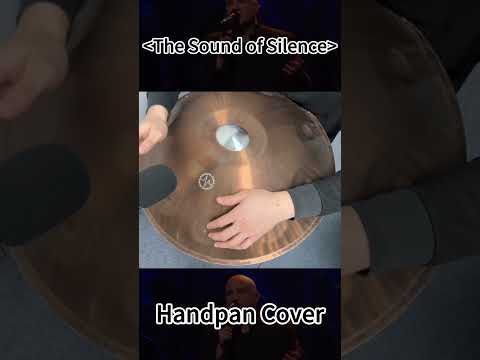 The Sound Of Silence - Disturbed - Handpan Cover #shorts #handpancover #thesoundofsilence #disturbed