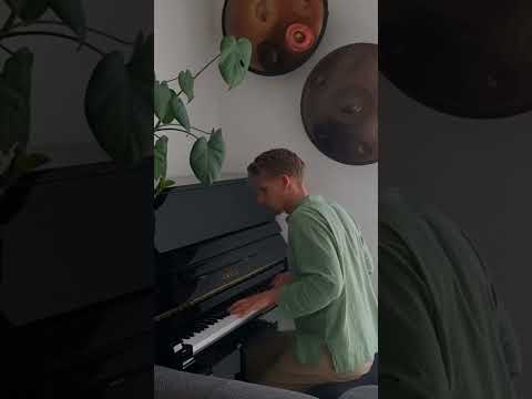 Calm & Serenity - Elohim Echoes #piano #shorts #music