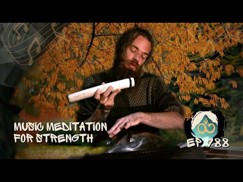 Transitioning Seasons | Guided Music Meditation w/ Breathwork & Sound Healing | Ep. 988