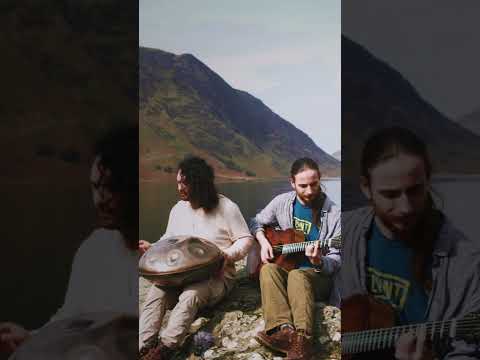 A Ripple In Time... | Acero F#2 Nordlys 15 | Handpan Music